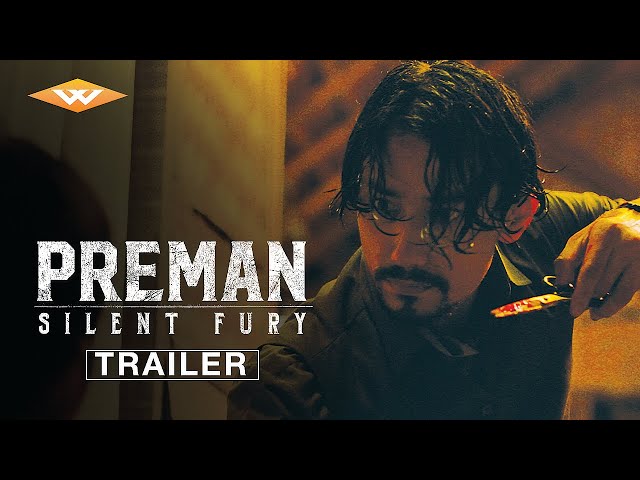 PREMAN: SILENT FURY Official U.S. Trailer | Directed by Randolph Zaini | Starring Khiva Iskak class=
