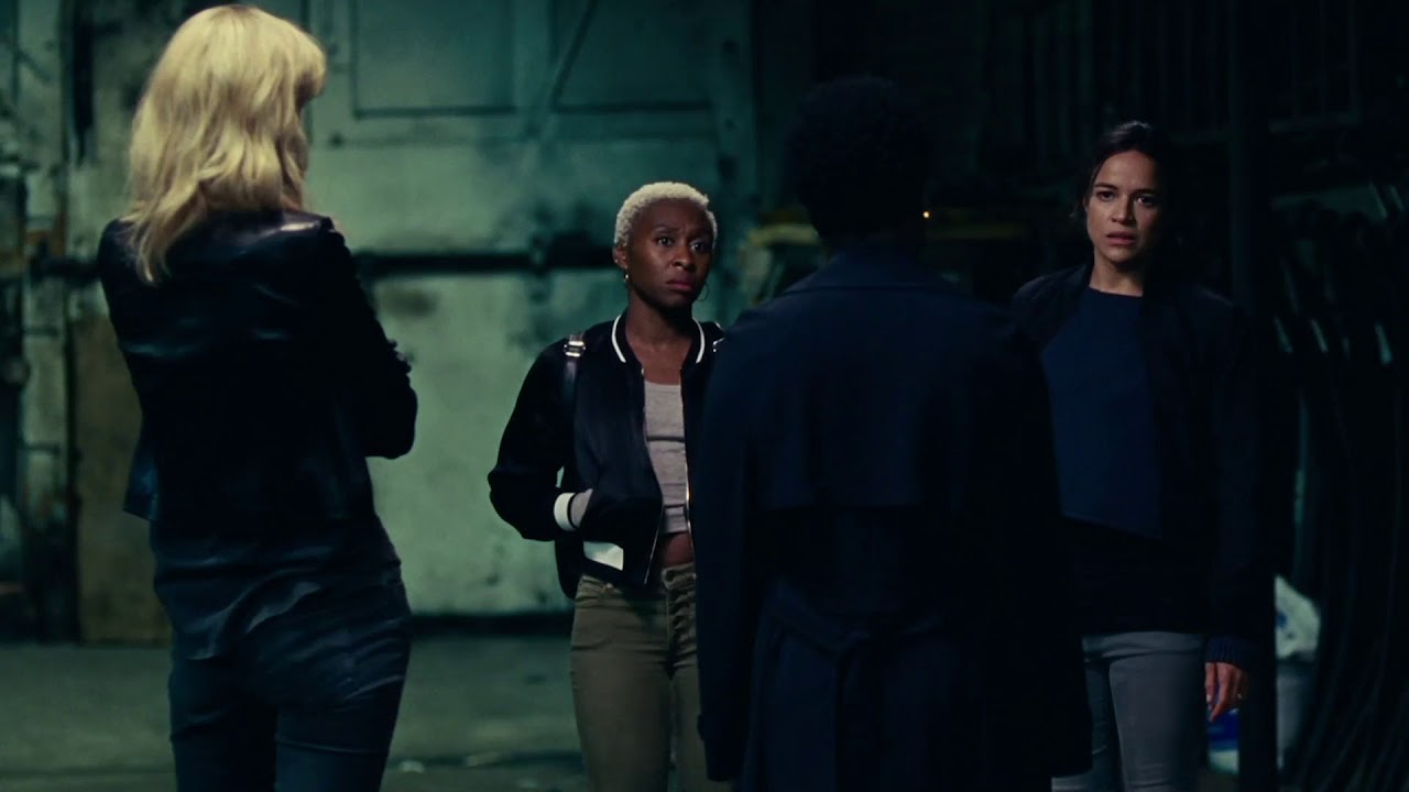 Widows | Bumper A | 20th Century FOX - Widows | Bumper A | 20th Century FOX