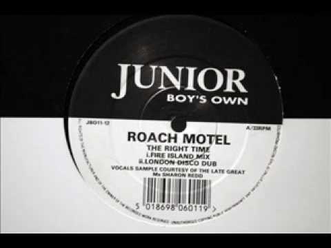 Roach Motel - The Right Time