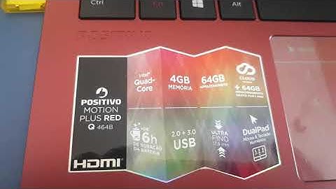 Formatar Positivo Motion Plus Red Q464B e outros com partição EFI que não exclui