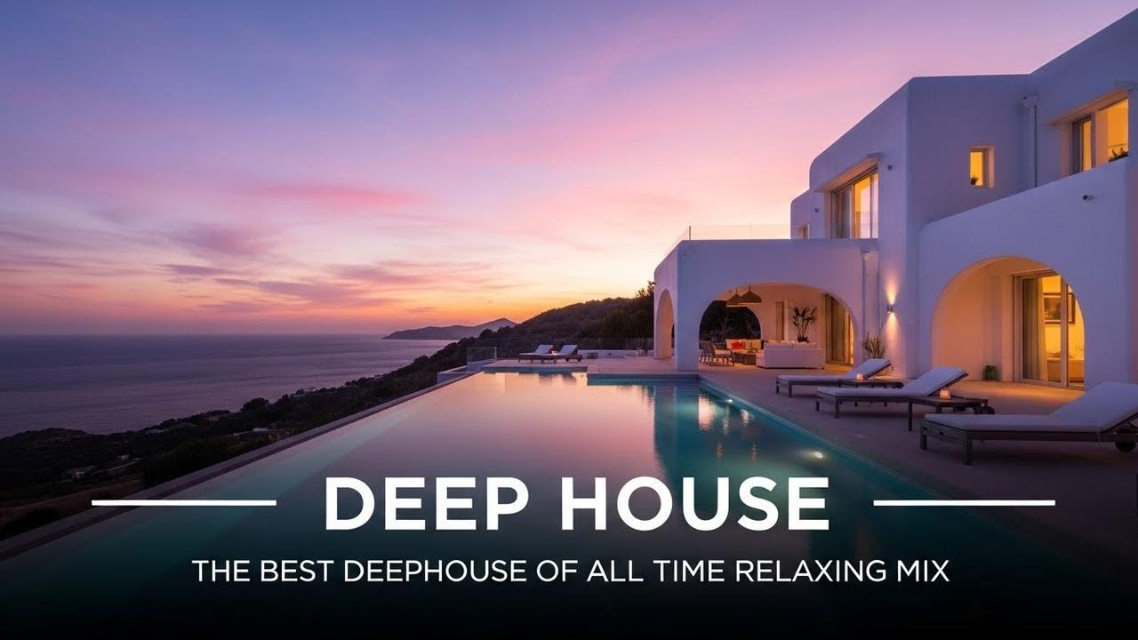 Best Deep House Mix 2026 🌴 Tropical Chill House Vibes | Sunset Relax & Deep Grooves vol.6