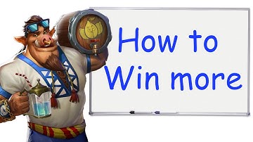 Tips to Win More! - The Bazaar
