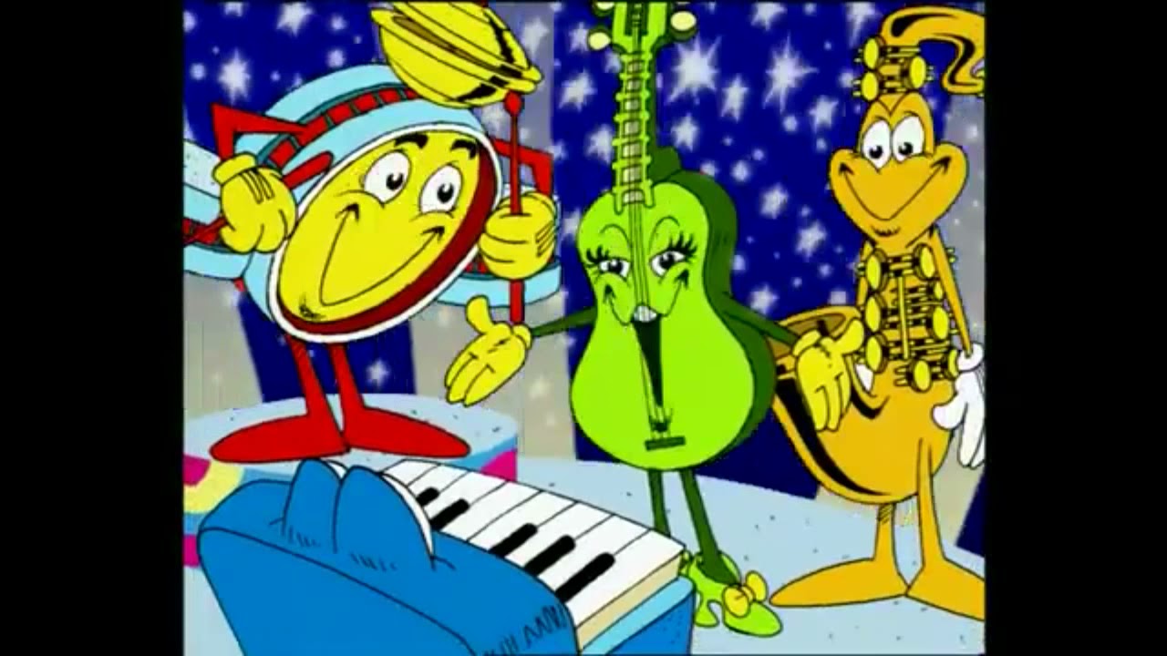 I cinque cartoni dello zecchino d'oro YouTube I cinque cartoni dello zecchino d'oro YouTube