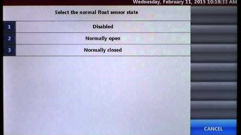 Chapter 5 HIAC  8011+ Instrument Setup