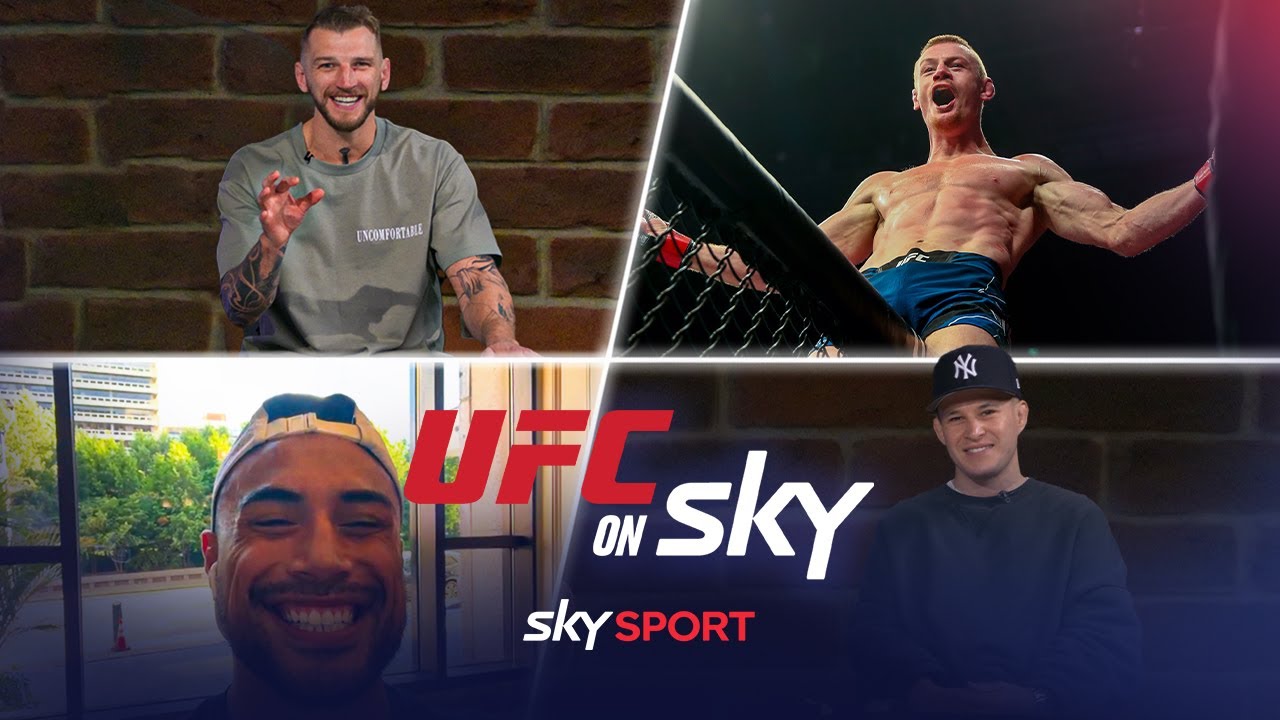 Steve Erceg Let s Settle It In Perth Kai Kara France UFC On Sky steve-erceg-let-s-settle-it-in-perth-kai-kara-france-ufc-on-sky