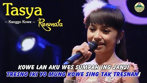 Tasya Rosmala - KANGGO KOWE   |   (Official Video)   #music