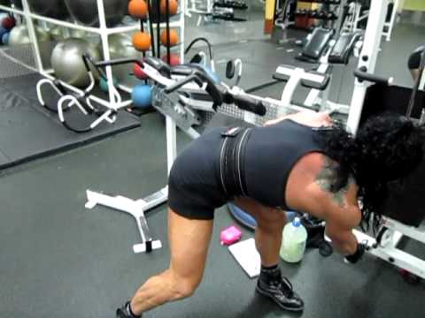 exercise 14.1 class 11 rear delt cable pullys 25lb start 50lb finish