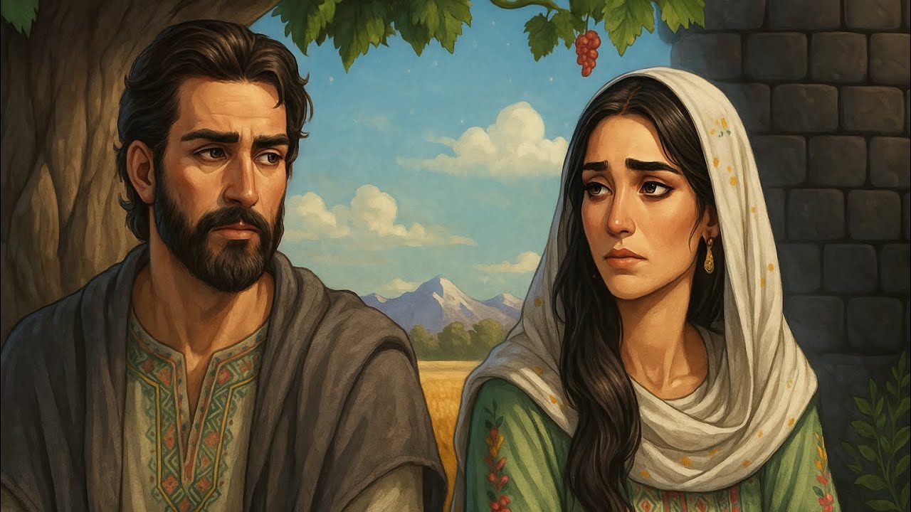 قصة الزواج الإجباري: تجبر فتاة على الزواج من رجل بارد المشاعر... فقط لإنهاء صراع بين عائلتين!