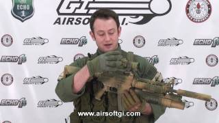 Airsoft GI - Tactical Gear Heads - Bob the Axe Man