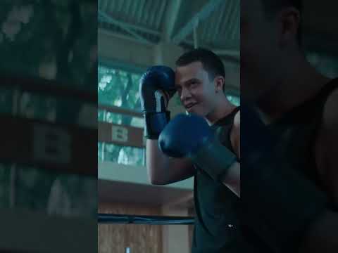 Видео: Саша против! 1 серия - отбор в секцию бокса
