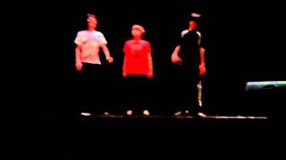 Epic Dubstep Fail. . .