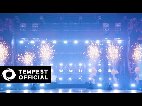 TEMPEST - 'INTRO + Dragon(飛上)' Live Stage｜2023 TEMPEST SHOW CON [T-OUR] in Seoul