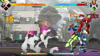 Marvel Tokon Magik 2 Assist BnB