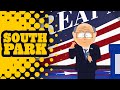 Is This Politician Offensive? - SOUTH PARK