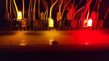 Raspberry Pi MIDI Light Show - JS Bach, Fantasia in G Major - Rust Programming Language