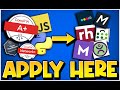 THE TECH JOBS ARE HERE.
