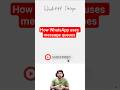 WhatsApp System Design: Message Flow Using WebSocket & Message Queue | Explanation in Telugu #hld