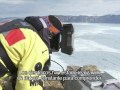 A bordo del Arctic Sunrise con Gordon Hamilton