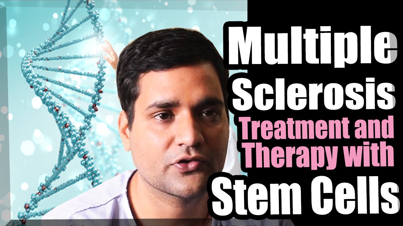 Multiple Sclerosis Treatment and Therapy with Stem Cells - YouTube