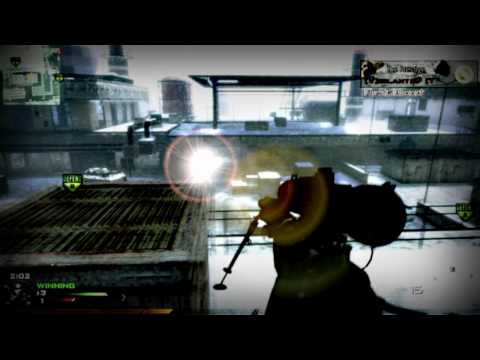 Mw2 Epic No Scope On Sub Base S&D + Color Correction Test!