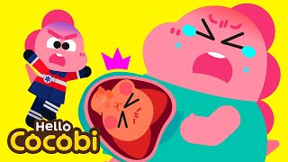 A Baby is Born! 👶Mommy is Going To Have a Baby Nursery Rhymes & Kids Songs Cocobi