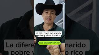 La diferencia del marido pobre y el marido rico 😂. #seguidores #humor #rico #pobre #marido #mujeres