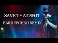 Lil Peep - Save That Shit (@marcoslgdj Techno Remix)