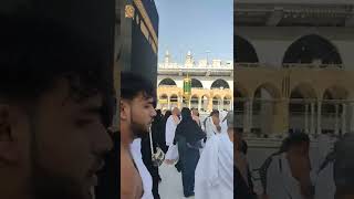 تم بفضل الله عمره عن المرحوم/عرفه محمد جمعه القمبشاوى يوم 31مايو 2022