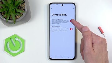 MOTOROLA ThinkPhone 25 – Draagbare hotspot inschakelen