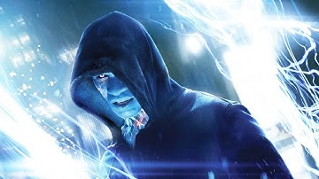 The Amazing Spider-Man 2 - Electro Theme (Oneohtrix Remix)