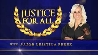 Justice For All with Judge Cristina Perez: Ride To The Upper Room & Ring Refund Return