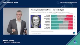 Ipsos Beyond the Bubble | Labour Party Conference 2022