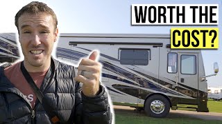 FullBody Paint on an RV // Is It Worth the Price?