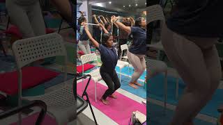 upper Backbend #motivation #trendingshorts #backbend #shorts #technicalyogi #mumbai