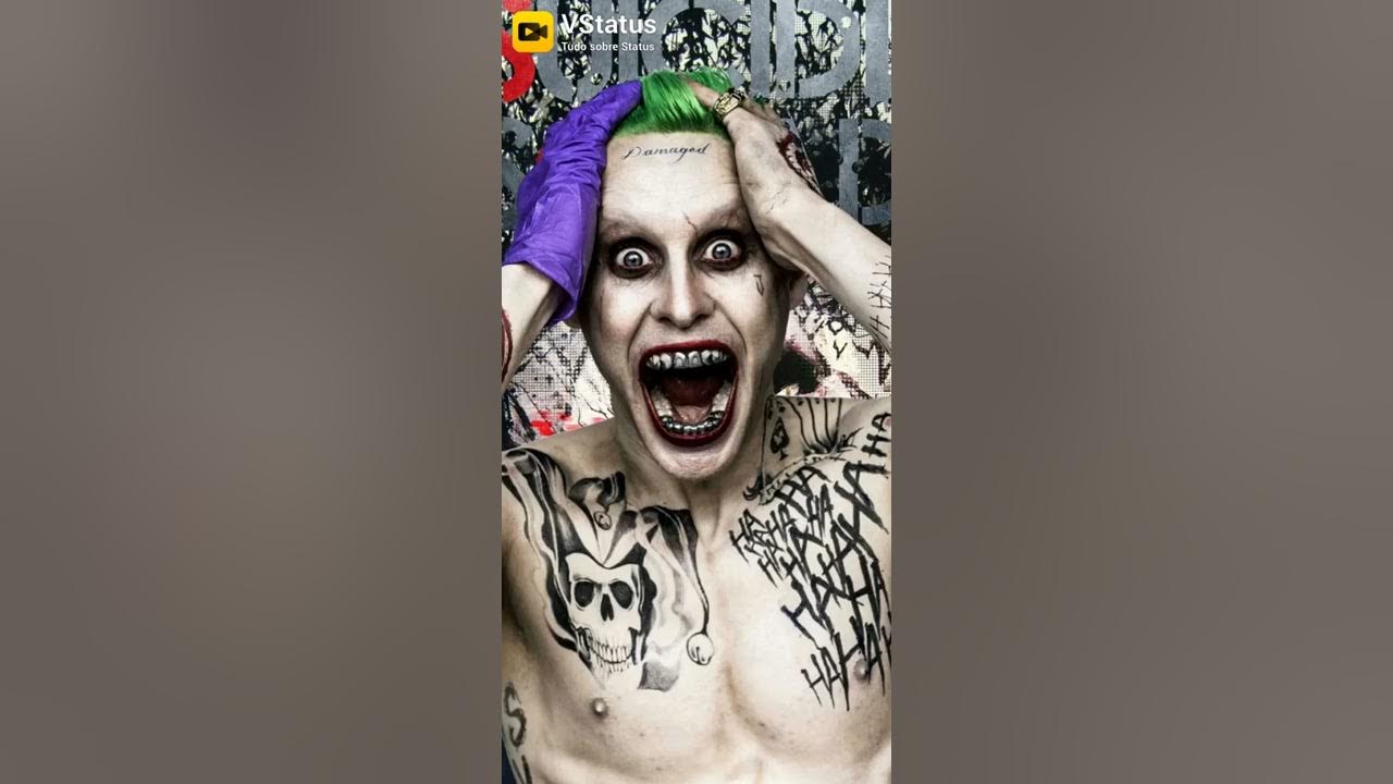 HaHaHaHa coringa - YouTube