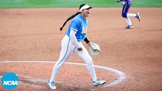 UCLA softball's Megan Faraimo takes 'Mamba Mentality' to her first WCWS