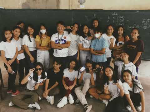 flexing my section na makukulit hahaha😆