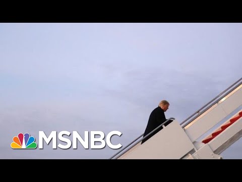 Why It Matters That A Trump Budget Aide Is Breaking Silence On Impeachment | The 11th Hour | MSNBC