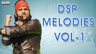 Vol 1 - Devi Sri Prasad Best Love Melodies Collection With Lyrics - Back to Back Songs