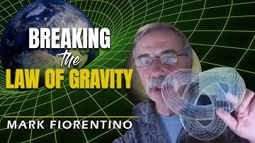 Anti-Gravity Technology is the Most Important Breakthrough | Mark Fiorentino