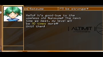 .hack//MUTATION Playthrough Part 12 - Natsume is doing her best :3