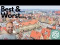 The Best &amp; Worst things about WROCŁAW | According to ChatGPT