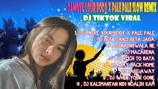 DJ MOVE YOUR BODY PAK CEPAK JEGER SLOW REMIX TIKTOK VIRAL TERBARU 2021