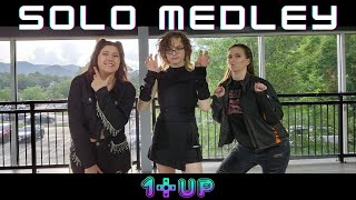 Kpop Solo Medley (Key - Bound, Somi - DumbDumb, Seulgi - 28 Reasons)