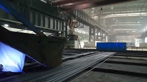 LMM produces online automatic steel bar counting and separation system