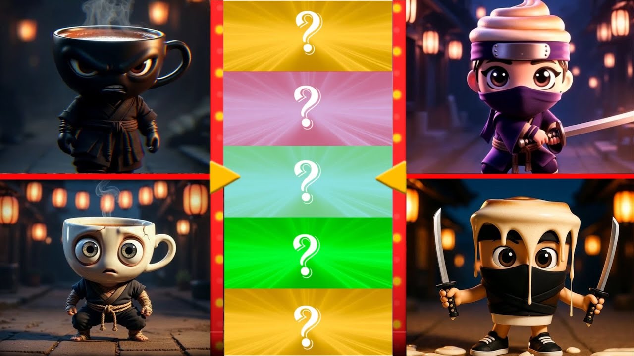 Only ONE Choice Leads to Victory (Brainrot Battle)