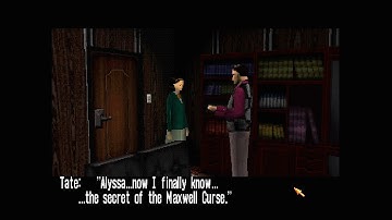 Clock Tower 2: The Struggle Within (PS1) - Session 3 (Ending A)