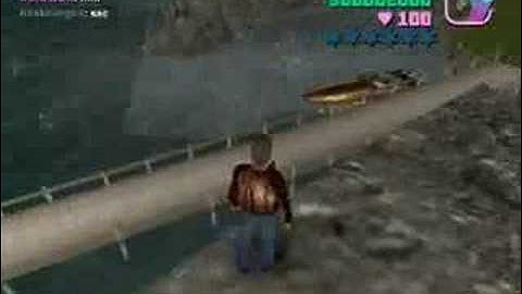 VC:MP 0.3z cruising around in cinematic view