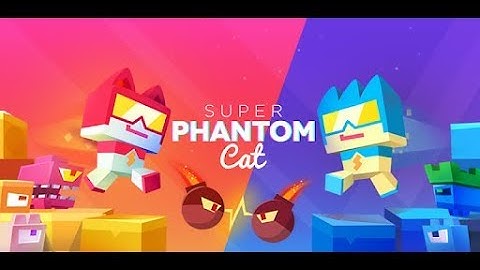 Super Phantom Cat - Part 13 (Playthrough)