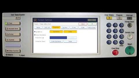 Address Book - Protection Codes